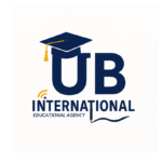 ub international logo