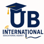ub international logo